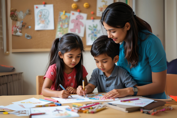 Day Care Activities