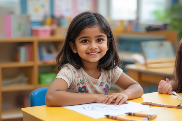 Day Care Learning