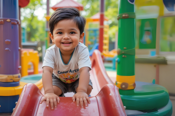 Nursery Program Activities