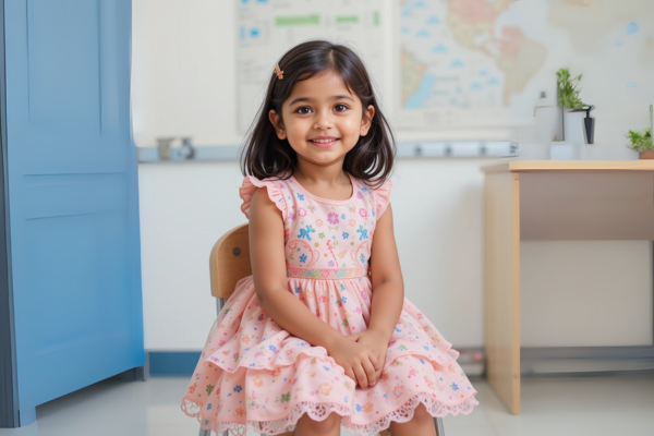 Nursery Program Learning